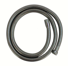 LAMCO D BUCKLE FLEX SHOWER HOSE L10182