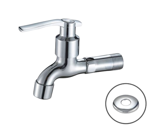 LAMCO SINK FAUCET LONG TYPE 1/2X2