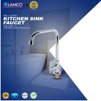 LAMCO VERTICAL KITCHEN SINK FAUCET L218910