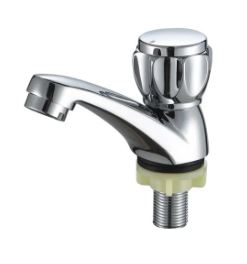 LAVATORY FAUCET ROUND HANDLE