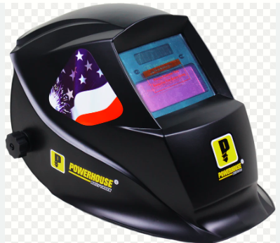 POWERHOUSE LEGENDARY WELDING HELMET