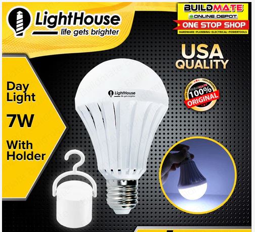 LIGHTHOUSE LED BULB 7W