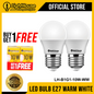 LIGHTHOUSE LHCBE27-10W-WW LED BULB BUY 1 TAKE 1 10W