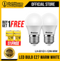 LIGHTHOUSE LHCBE27-12W-WW LED BULB BUY 1 TAKE 1 12W