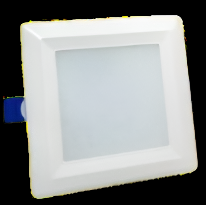 LIGHTHOUSE LHRP-SQR-9W-DL RECESSED DOWN LIGHT (SQUARE)