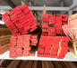 LISTON KD 1/2"X2"X10"