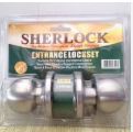 SHERLOCK ENTRANCE LOCK