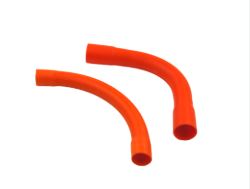 LONG CONDUIT ELBOW 63MM