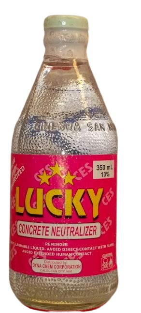 LUCKY CONCRETE NEUTRALIZER 350ML