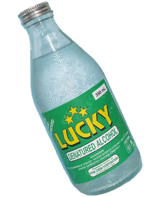 LUCKY DENATURED ALCOHOL