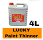LUCKY PAINT THINNER 4L
