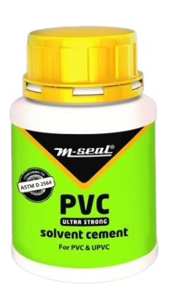 M-SEAL PVC SOLVENT CEMENT