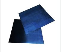 PUTTY KNIFE BLUE 6"