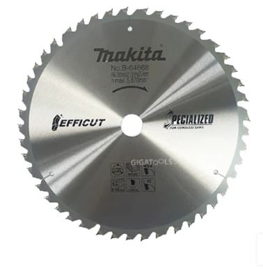 MAKITA CIRCULAR SAW BLADE FOR WOOD 10"