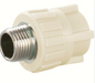 PPR MALE ADAPTOR 1/2
