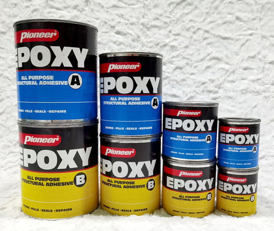 PIONEER REGULAR EPOXY  1/2 LITER