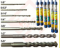 MASONRY DRILL BIT 3/16