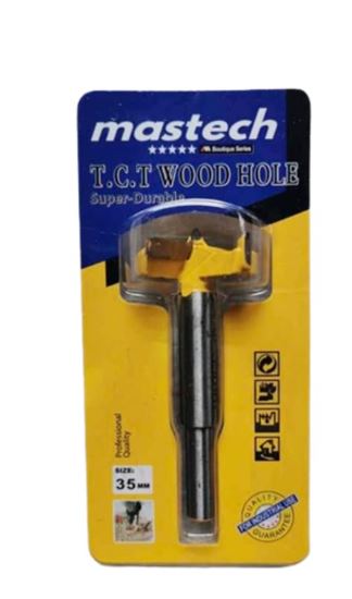 MASTECH PCT WOOD HOLE 35MM