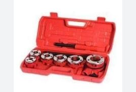 MEGA-MANUAL PIPE THREADER MPT12S 3/8-2  2SET