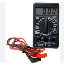 MEGA DIGITAL MULTI METER TESTER