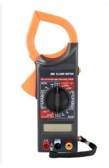 MEGA DIGITAL CLAMP METER TESTER
