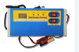 MEGA AUTOMATIC REPAIR BATTERY CHARGER