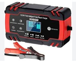 MEGA PULSE REPAIR BATTERY CHARGER