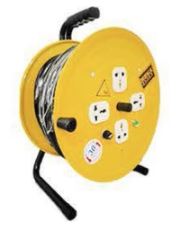 MEGA CABLE REEL 12"x30mm