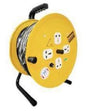 MEGA CABLE REEL 12"x30mm