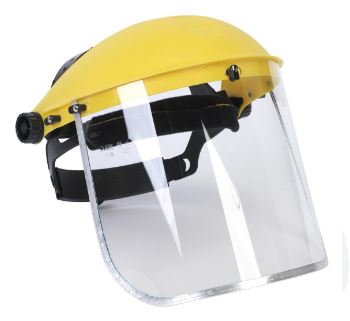 MEGA FACE SHIELD