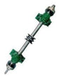 MEGA SHAFTING WITH PILLOW BLOCK 415MM