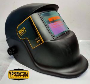 MEGA AUTO DARKENING WELDING HELMET