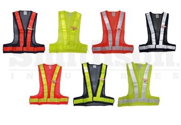 MEGA SAFETY VEST