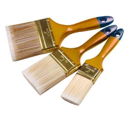 MULTI PAINT BRUSH PER DOZEN