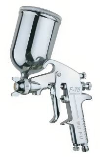 MEGA SPRAY GUN  GRAVITY