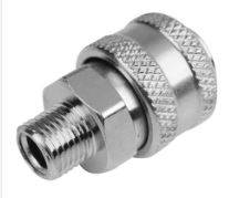 MEGA QUICK RELEASE COUPLER AND ADAPTOR