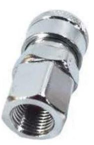 MEGA QUICK RELEASE COUPLER AND ADAPTOR (FEMALE)