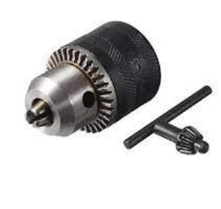 MEGA 3IN1 DRILL CHUCK WITH KEY 13MM