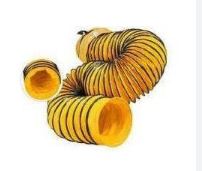 MEGA PVC FIRE RETARDANT FLEXIBLE DUCT