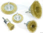 MEGA WIRE BRUSH SET 5PCS