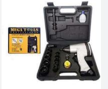 MEGA AIR IMPACT WRENCH SET