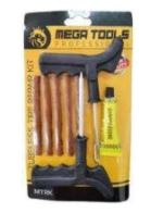 MEGA TUBELESS TIRE REPAIR KIT