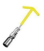 MEGA SPARK PLUG WRENCH