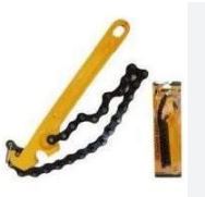 MEGA CHAIN WRENCH 9"