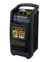 MEGA BATTERY CHARGER BOOSTER/JUMPSTARTER CD430