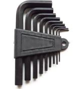 MEGA 9PCSMHEX KEY WRENCH SET