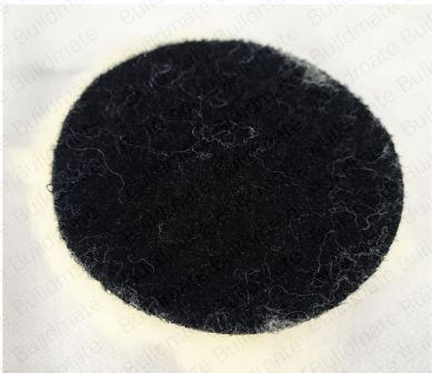 MEGA WOOL BUFF WHEEL