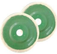MEGA FD004 FOAM DISC 4"*10MM