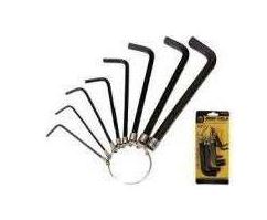 MEGA HEX KEY WRENCH SET