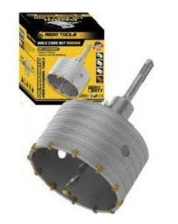 MEGA HOLE CORE BIT
